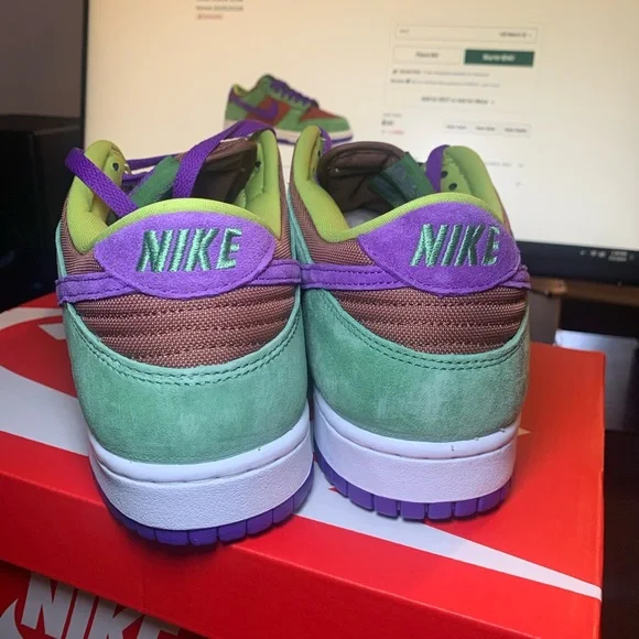 Nike Dunk Low Veneer-Size 12